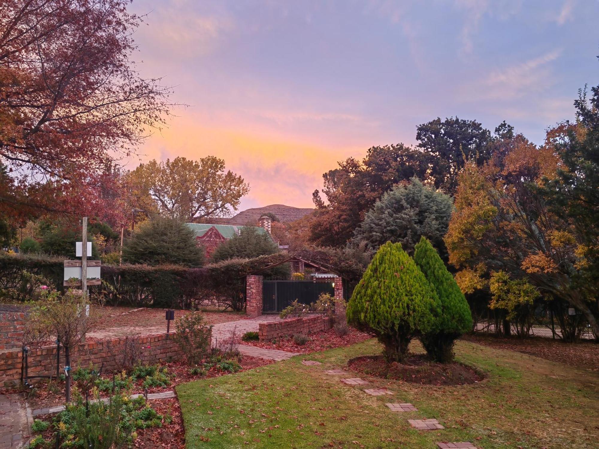 Sielerus By Horeb Vakantiehuis Clarens